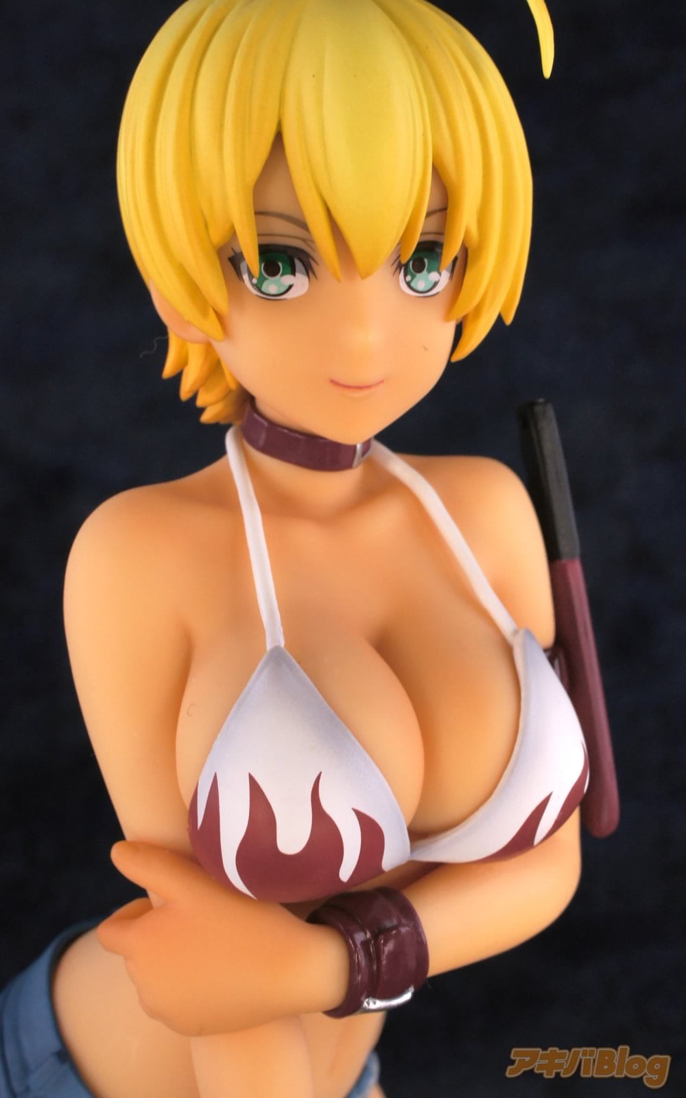 コトブキヤ 食戟のソーマ水戸郁魅フィギュア発売 ミートマスターの乳肉尻肉 アキバBlog